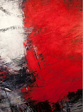 IVO STOYANOV Surface Series - RED 2
